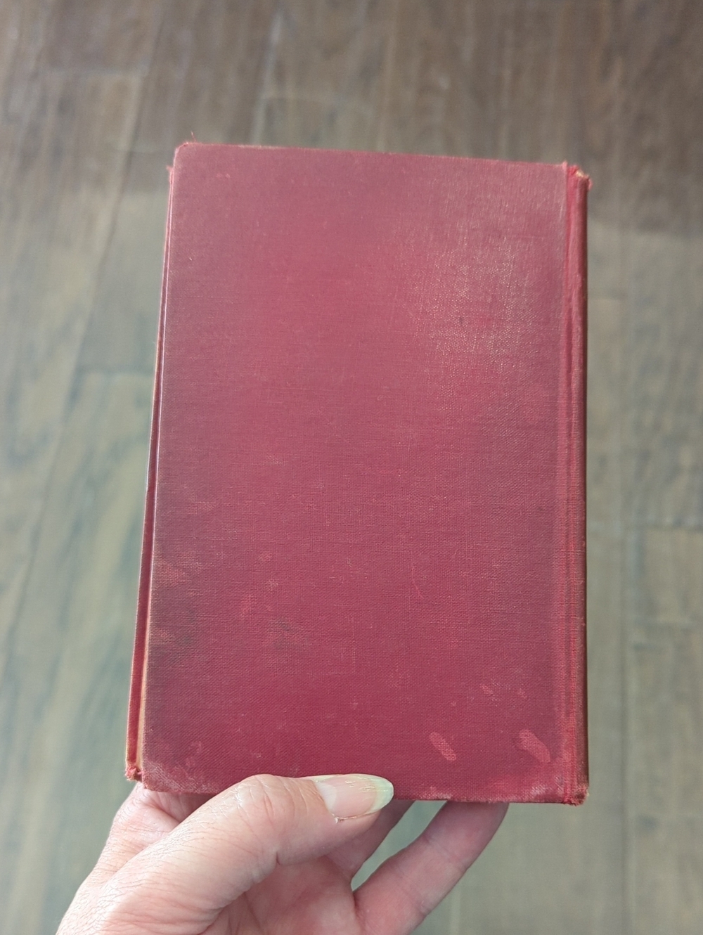 The Ritual Reason Why, 1901 Book - Picture 8 of 9